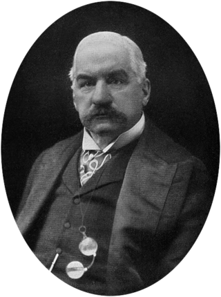 image of J. P. Morgan