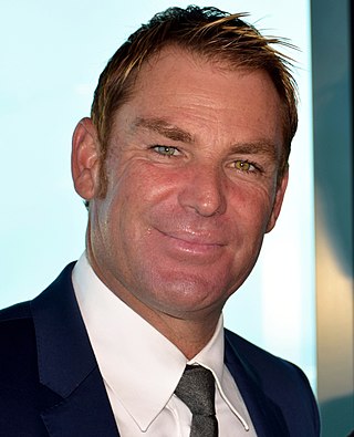 image of Shane Warne