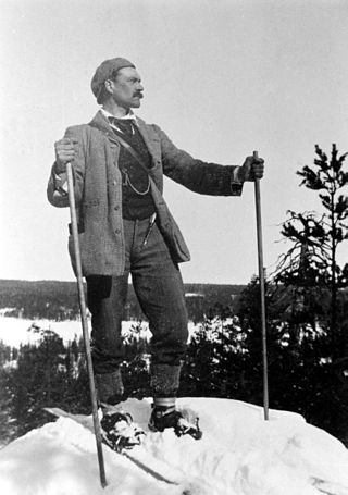 image of Akseli Gallen-Kallela