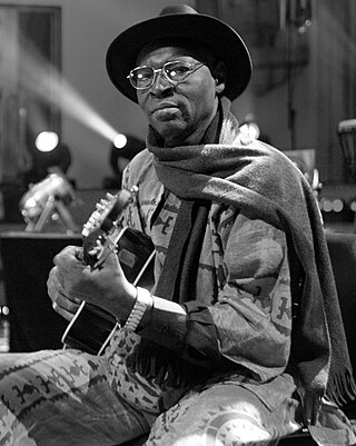 image of Ali Farka Touré