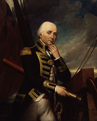 image of Cuthbert Collingwood, 1st Baron Collingwood