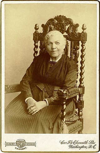 image of Harriet Jacobs