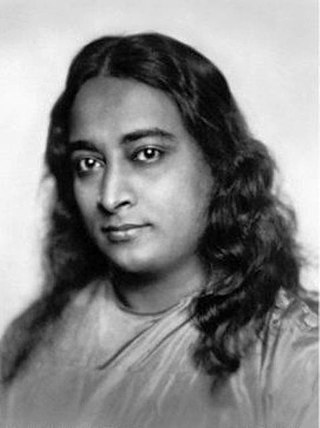 image of Paramahansa Yogananda