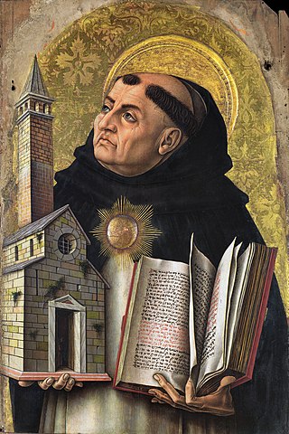 image of Thomas Aquinas