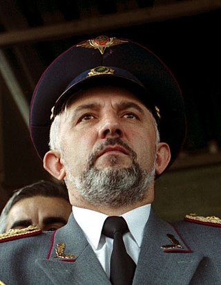 image of Aslan Maskhadov