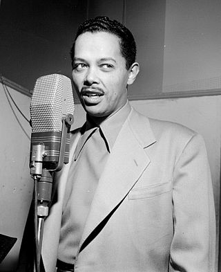 image of Billy Eckstine