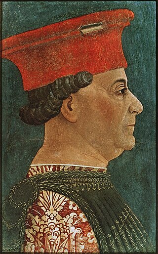 image of Francesco I Sforza