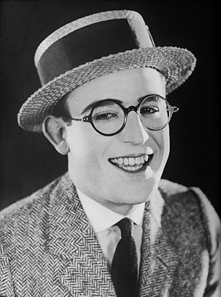 image of Harold Lloyd