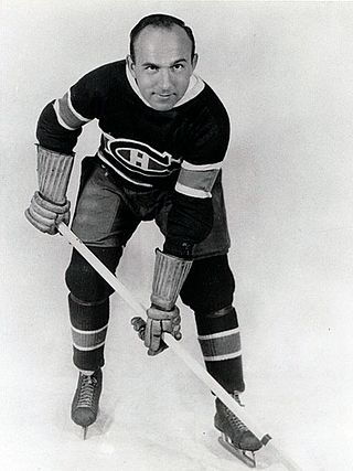 image of Howie Morenz