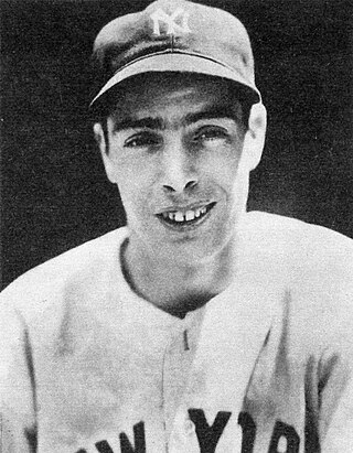 image of Joe DiMaggio