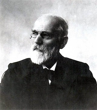 image of Johannes Diderik van der Waals