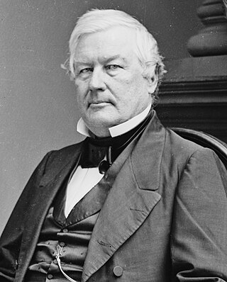 image of Millard Fillmore