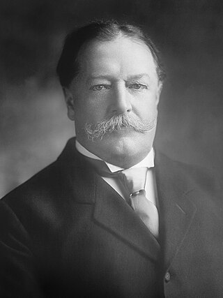 image of William Howard Taft