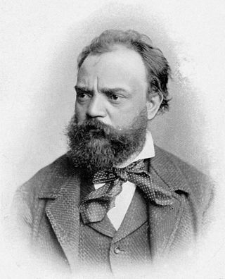 image of Antonín Dvořák