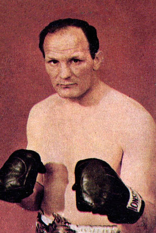 image of Henry Cooper