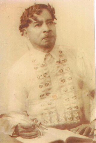 image of Lope K. Santos