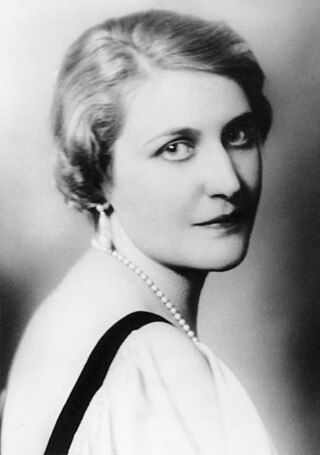 image of Magda Goebbels