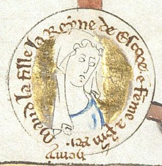 image of Matilda of Scotland