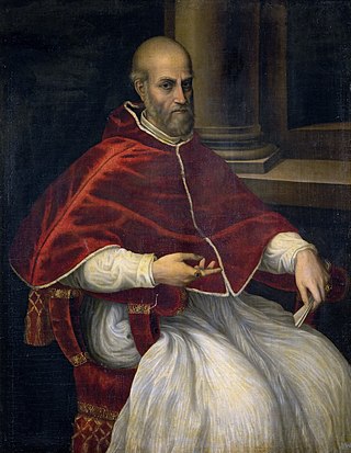 image of Pope Marcellus II