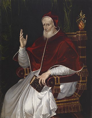 image of Pope Pius V