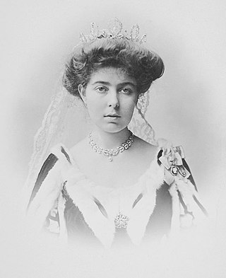 image of Princess Margaret of Connaught