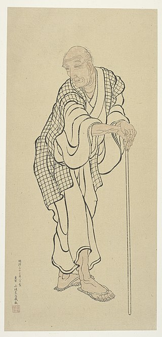 image of Hokusai