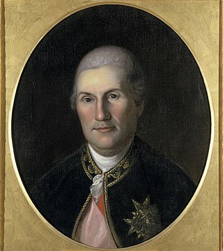 image of Jean-Baptiste Donatien de Vimeur, comte de Rochambeau