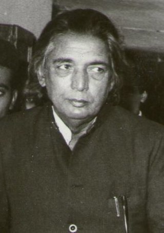 image of Kaifi Azmi