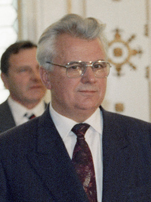 image of Leonid Kravchuk