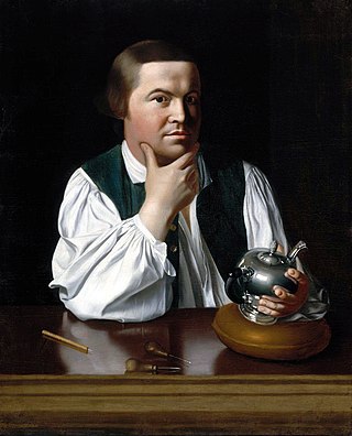image of Paul Revere