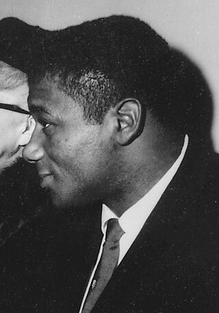 image of Floyd Patterson