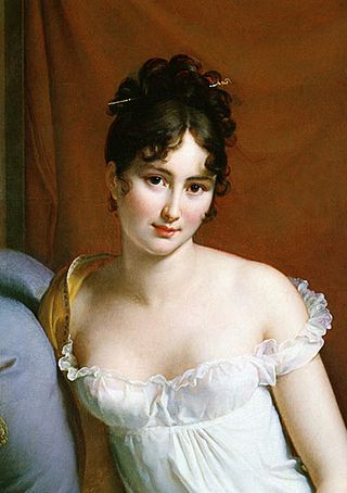 image of Juliette Récamier