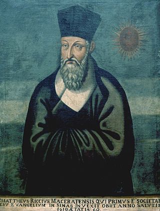 image of Matteo Ricci