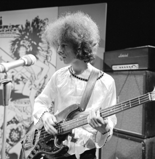image of Noel Redding