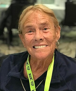 image of Susan Backlinie