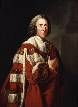 image of William Pitt, 1st Earl of Chatham