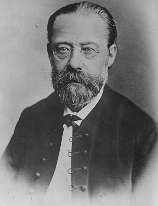 image of Bedřich Smetana