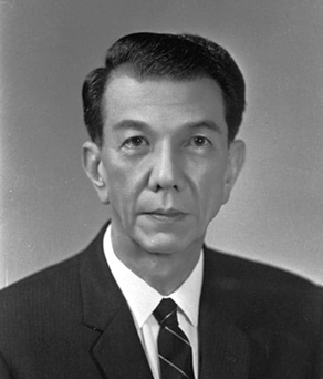 image of Benjamin Sheares