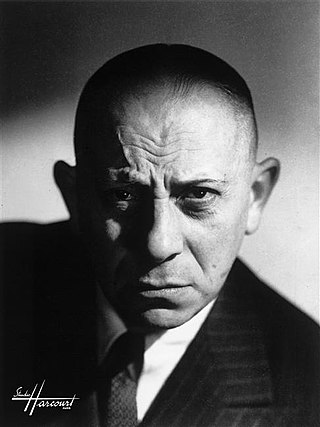 image of Erich von Stroheim