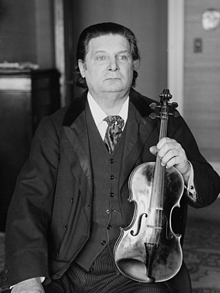 image of Eugène Ysaÿe