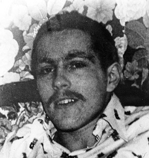 image of Francis Hughes
