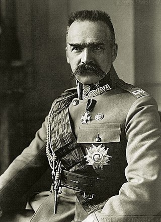 image of Józef Piłsudski