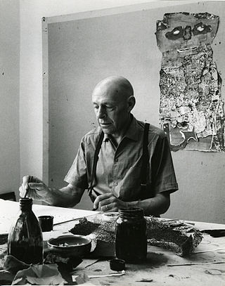 image of Jean Dubuffet