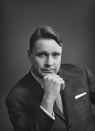 image of Mauno Koivisto
