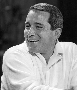 image of Perry Como
