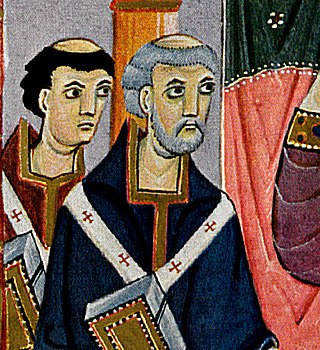 image of Pope Sylvester II