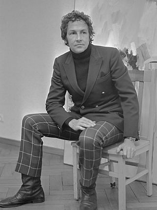 image of Robert Rauschenberg