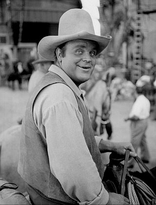 image of Dan Blocker