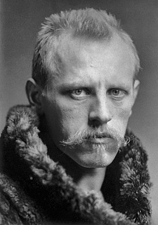 image of Fridtjof Nansen