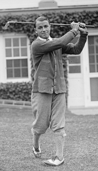 image of Gene Sarazen